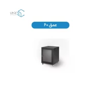 قیمت و خرید رک ایستاده 12 یونیت HPA - اچ پی آسیا عمق 60 | نت ران، راهی ساده‌تر
